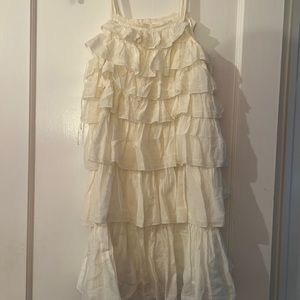 Joie ruffle dress